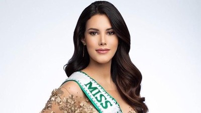 Potret Cantik Miss International 2018, Jadi Juara di Hari Ulang Tahun