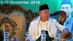 Maruf Amin Launching Satu Desa Satu Hafidz Bersama Ridwan Kamil
