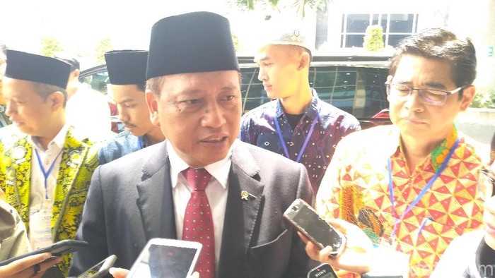 Menristek Minta Rektor UGM Selesaikan Kasus Pemerkosaan Mahasiswi