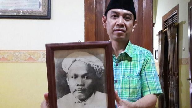 Kiai Abbas