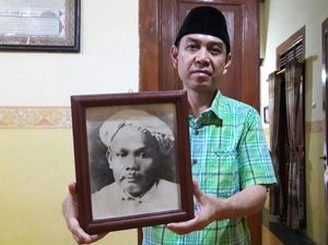 Kiprah KH Abbas: Sang Macan dari Barat Diusulkan Jadi Pahlawan Nasional