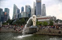 Pemerintah Singapura mengeluarkan kebijakan baru dalam pencegahan virus Corona bagi pelancong. Bagi mereka yang memiliki riwayat perjalanan ke sejumlah negara harus tinggal di rumah selama 14 hari. Pemerintah Singapura mengeluarkan kebijakan baru dalam pencegahan virus Corona bagi pelancong. Bagi mereka yang memiliki riwayat perjalanan ke sejumlah negara harus tinggal di rumah selama 14 hari.