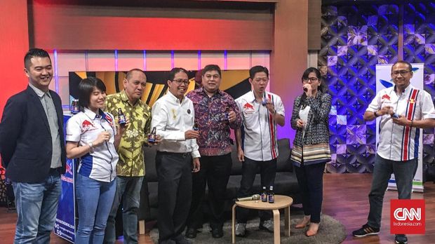 Undian Piala Indonesia digelar di Jakarta.