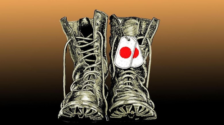 Prajurit-prajurit Jepang yang Berperang untuk NKRI Prajurit-prajurit Jepang yang Berperang untuk NKRI