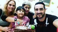 Claudio Martinez terkenal lewat sinetron. Ia juga diketahui pernah menjadi kiper di timnas Indonesia. Sayangnya karir pria ini terhambat lantaran ia harus berurusan dengan pihak berwajib karena tersandung kasus narkoba. Foto: instagram @martinezzclaudio