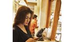 Ini Barbie Nouva, Sahabat Miyabi yang Suka Makan Salmon