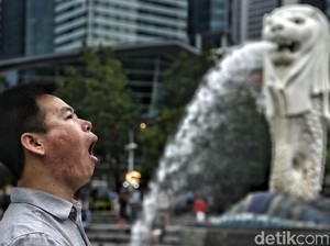 Singapura Destinasi Favorit Turis RI, Keamanan-Standar Hidup Jadi Faktornya