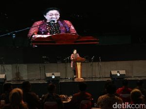 Megawati Ungkap Peran Orang Jepang di Sejarah Bendera Pusaka
