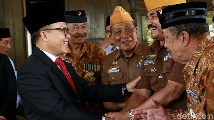 Ini Makna Hari Pahlawan Bagi Bupati Anas