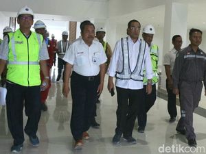 Menhub Targetkan Kereta Bandara Solo Selesai Mei 2019