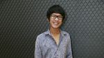 Penampilan Baru Aming, Lebih Macho?