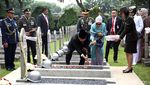 JK Pimpin Upacara Hari Pahlawan di TMP Kalibata