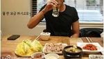Keren! Begini Nih Gaya So Ji Sub Kalau Lagi Masak