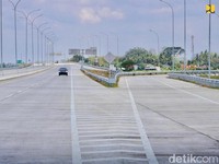 Tol Pejagan-Pemalang Resmi Dibuka Jokowi