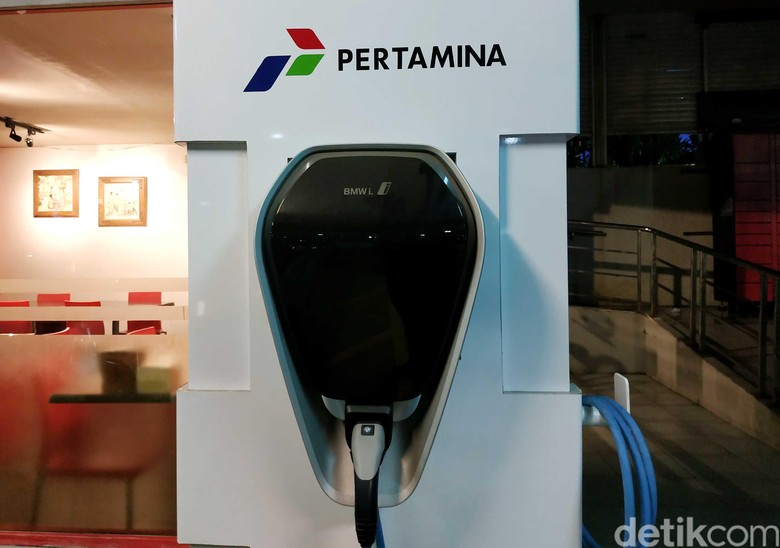 SPLU Pertamina Foto: Ridwan Arifin SPLU Pertamina Foto: Ridwan Arifin