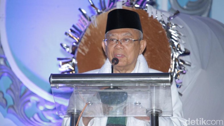 Maruf Amin: Satu Desa Satu Hafidz Bisa Menjadi Program Nasional Maruf Amin: Satu Desa Satu Hafidz Bisa Menjadi Program Nasional