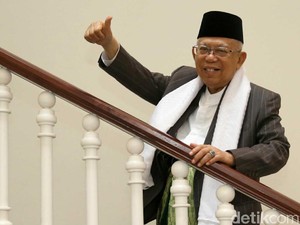 Sandi Minta Maaf Langkahi Makam Tokoh NU, Maruf: Baguslah