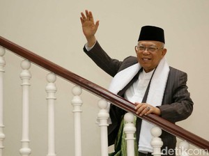 Arab Saudi Setop Umrah, Maruf: Kita Usaha Indonesia Tak Masuk yang Dilarang