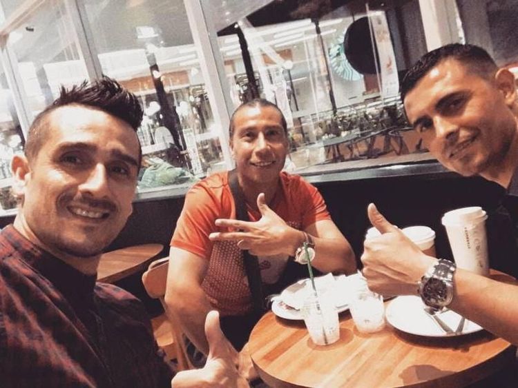 Sebelum Terciduk Kasus Narkoba, Claudio Martinez Sering Makan Bareng Teman