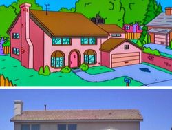 Kumpulan Rumah Film Animasi Ini Juga Ada di Dunia Nyata