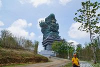 Garuda Wisnu Kencana Bali