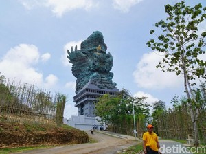 Mengenal Patung Nusantara, Proses Pembuatan, dan Tokohnya