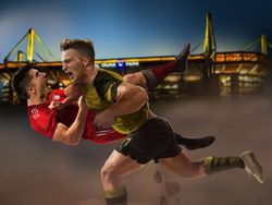 Dipukul Dortmund, Bayern Munich Jadi Korban Meme Kocak