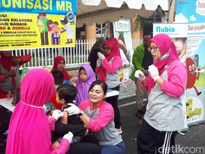 Diskes Riau Gelar Hari Kesehatan Nasional di Pekanbaru