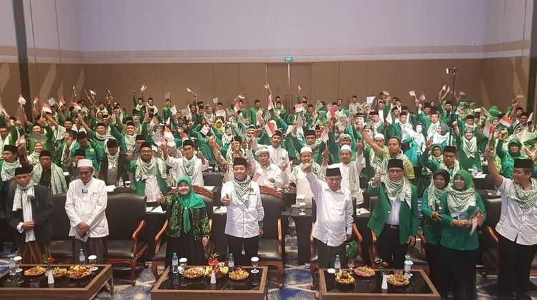 PPP Kubu Rommy Nilai Kepengurusan PPP Humphrey Hanya Ilusi PPP Kubu Rommy Nilai Kepengurusan PPP Humphrey Hanya Ilusi