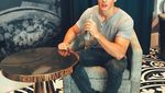 Pietro Boselli, Dosen Matematika Super Ganteng yang Suka Makan