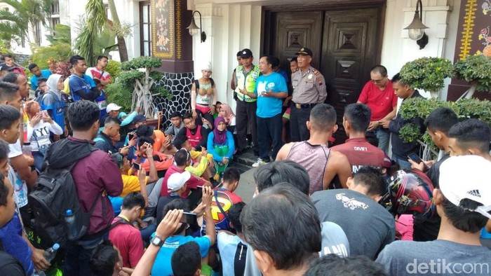 Peserta Lari Maraton Protes Soal Hadiah, Polisi Periksa Panitia