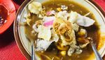 Mendung Dingin Paling Cocok Pagi Ini Jajan Mie Kocok Medan