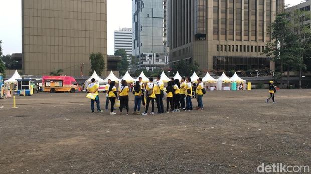 Live Report: Jakarta Diabetes Walk Bareng Chef Bara