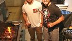 Ini Jose Sarasola, Chef Ganteng Kekasih Miyabi yang Hobi Kulineran