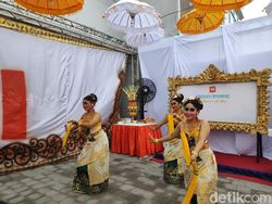 Menjelajahi Surga Mi Fans di Bali