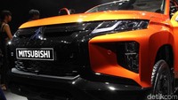 New TRITON/L200 adalah salah satu dari model strategis global terpenting dan kesuksesannya akan mempercepat momentum pertumbuhan berkelanjutan dari perusahaan, ujar CEO Mitsubishi Motors Osamu Masuko. Foto: M Luthfi Andika