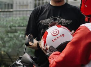 Bonceng Jadi Korban Serangan Cyber 
