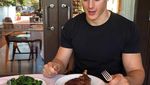Pietro Boselli, Dosen Matematika Super Ganteng yang Suka Makan