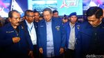 Momen SBY Tutup Pembekalan Caleg DPR dari Demokrat