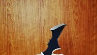  So sweet! Ini kue ulang tahun yang diberi Henry pada pemeran tokoh Batman, Ben Affleck. I have 2 Bats in my life, one of them is year old. The other I  borrowed this from. Happy Birthday Ben... The bat, tulis Henry pada 4 Agustus 2016. Foto: Instagram henrycavill