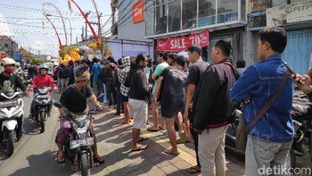 Dibukanya toko Xiaomi tentu memudahkan Mi Fans untuk lebih dekat meliat dan merasakan secara langsung produk Xiaomi.  Foto: detikINET/Josina