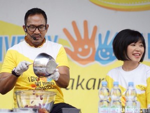 Mau Sehat Meski Makan Enak? Ini Saran Chef Kondang Bara Pattieradjawani