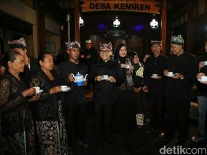 Perpaduan Tradisi dan Ekonomi Kreatif di Festival Ngopi Sepuluh Ewu