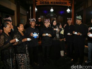 Perpaduan Tradisi dan Ekonomi Kreatif di Festival Ngopi Sepuluh Ewu