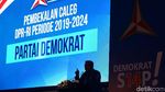Momen SBY Tutup Pembekalan Caleg DPR dari Demokrat