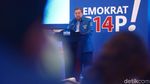Momen SBY Tutup Pembekalan Caleg DPR dari Demokrat