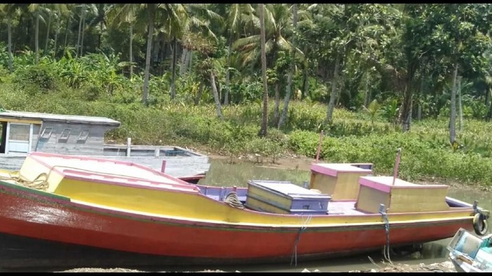 4 Nelayan Terombang-Ambing di Laut Cianjur Segera Dievakuasi