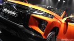 Mobil Pikap Mitsubishi yang Kini Bertampang Pajero Sport dan Xpander