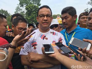Prasetio Sebut Tn Abang Kumuh, Anies: Pak Ketua Kebanyakan Kunker