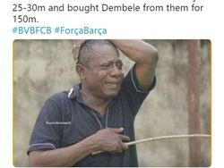 Dipukul Dortmund, Bayern Munich Jadi Korban Meme Kocak